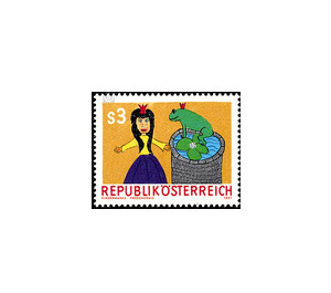 Children's stamp  - Austria / II. Republic of Austria 1981 Set