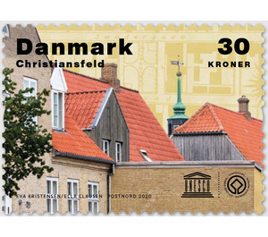 Christiansfeld - Denmark 2020 - 30