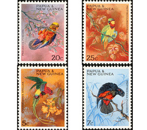 Christmas 1967 - Melanesia / Papua and New Guinea / Papua New Guinea 1967 Set