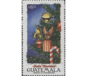 Christmas 2015 - Central America / Guatemala 2015 - 5