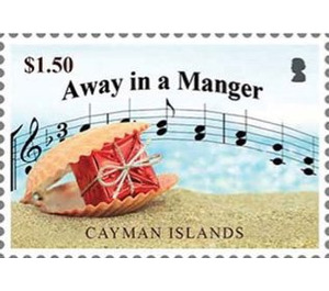Christmas 2018 - Caribbean / Cayman Islands 2018 - 1.50