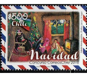 Christmas 2018 - Chile 2018 - 500