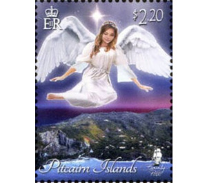 Christmas 2019 : Angels over Pitcairn - Polynesia / Pitcairn Islands 2019 - 2.20