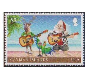 Christmas 2019 - Caribbean / Cayman Islands 2019 - 2