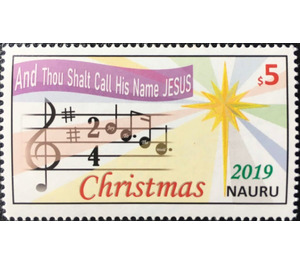 Christmas 2019 - Micronesia / Nauru 2019 - 5