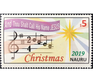 Christmas 2019 - Micronesia / Nauru 2019 - 5