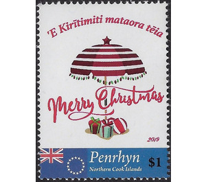 Christmas 2019 - Polynesia / Penrhyn 2019 - 1