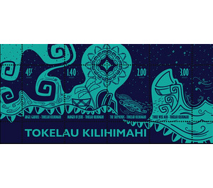 Christmas 2020 - Polynesia / Tokelau 2020