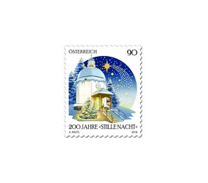 Christmas  - Austria / II. Republic of Austria 2018 Set