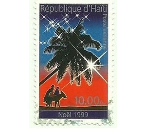 Christmas - Caribbean / Haiti 1999 - 10