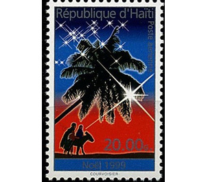 Christmas - Caribbean / Haiti 1999 - 20