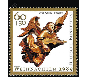 Christmas  - Germany / Federal Republic of Germany 1989 - 60 Pfennig