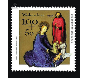 Christmas - Germany / Federal Republic of Germany 1994 - 100 Pfennig