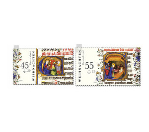Christmas  - Germany / Federal Republic of Germany 2009 Set