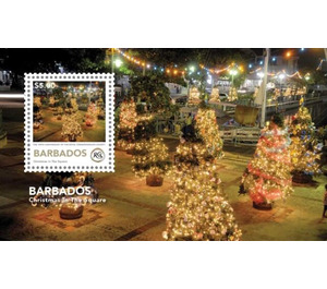 Christmas In The Square - Caribbean / Barbados 2018