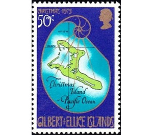 Christmas-Island - Micronesia / Gilbert and Ellice Islands 1973 - 50