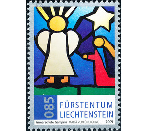 Christmas  - Liechtenstein 2009 - 85 Rappen