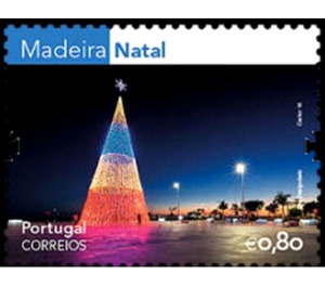 Christmas - Portugal / Madeira 2016 - 0.80