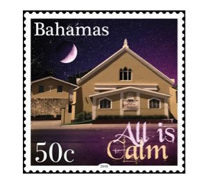 Church & All Is Calm - Caribbean / Bahamas 2018 - 50