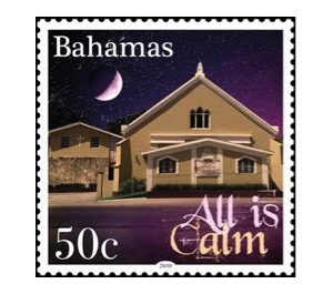 Church & All Is Calm - Caribbean / Bahamas 2018 - 50