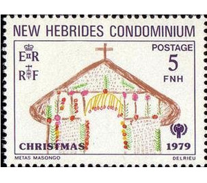 Church - Melanesia / New Hebrides 1979 - 5