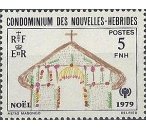 Church - Melanesia / New Hebrides 1979 - 5