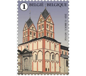 Church of Saint Bartholomew - Belgium 2020 - 1