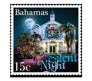 Church & Silent Night - Caribbean / Bahamas 2018 - 15