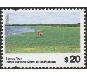 Ciervo de los Pantanos National Park, Buenos Aires - South America / Argentina 2019 - 20