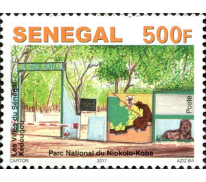 Cities of Senegal : Kedougou - West Africa / Senegal 2017 - 250