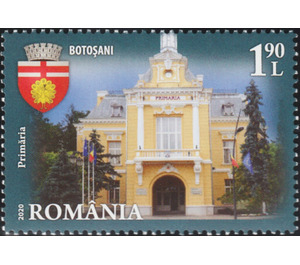 City Hall - Romania 2020 - 1.90