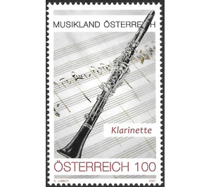 Clarinet - Austria 2021 - 100