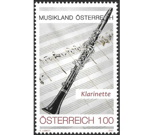 Clarinet - Austria 2021 - 100