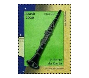 Clarinet - Brazil 2020