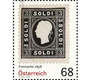 Classic edition  - Austria / II. Republic of Austria 2016 - 68 Euro Cent