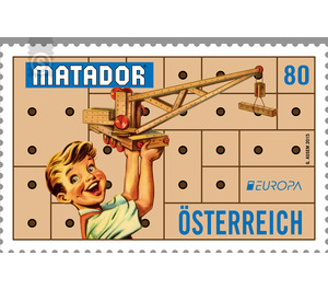 classic trademarks  - Austria / II. Republic of Austria 2015 - 80 Euro Cent