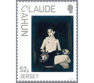 Claude Cahun, Artistic Photographer - Jersey 2020 - 52
