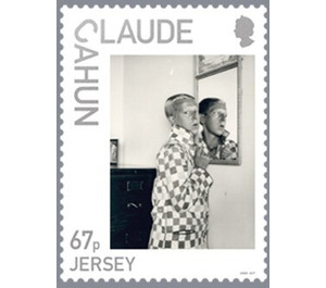 Claude Cahun, Artistic Photographer - Jersey 2020 - 67