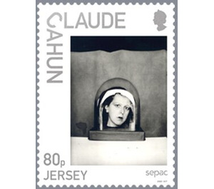 Claude Cahun, Artistic Photographer (SEPAC Issue) - Jersey 2020 - 80