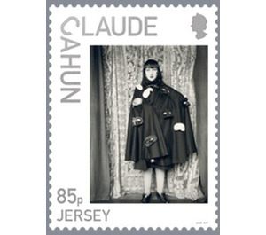 Claude Cahun, Artistic Photographer (SEPAC Issue) - Jersey 2020 - 85