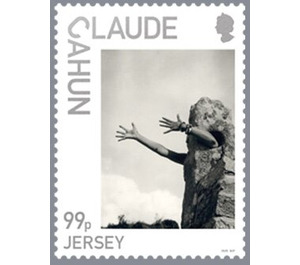 Claude Cahun, Artistic Photographer (SEPAC Issue) - Jersey 2020 - 99