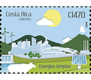 Clean Energy - Central America / Costa Rica 2019