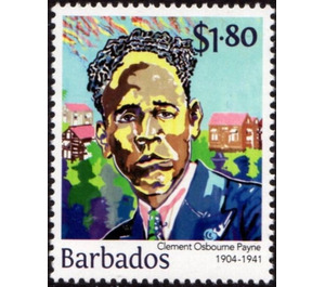 Clement Osbourne Payne (1904-1941) - Caribbean / Barbados 2016 - 1.80
