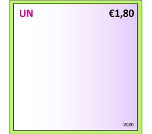 Climate Action - UNO Vienna 2020 - 1.80