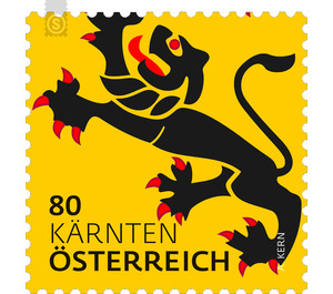 coat of arms  - Austria / II. Republic of Austria 2017 - 80 Euro Cent