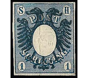 Coat of arms - Germany / Old German States / Schleswig Holstein & Lauenburg 1850 - 1