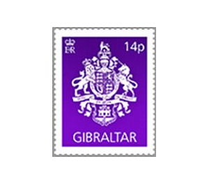Coat of Arms of Gibraltar - Gibraltar 2020 - 14