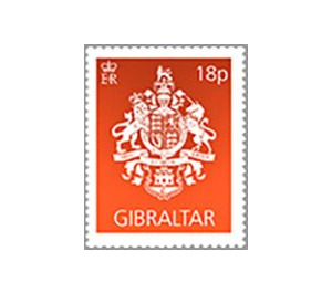 Coat of Arms of Gibraltar - Gibraltar 2020 - 18