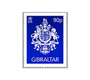 Coat of Arms of Gibraltar - Gibraltar 2020 - 60