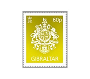 Coat of Arms of Gibraltar - Gibraltar 2020 - 60